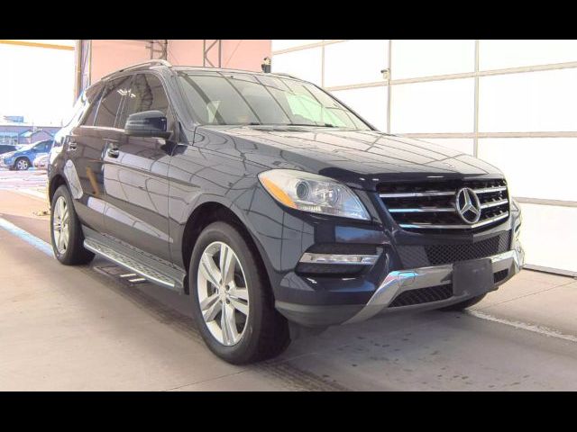 2015 Mercedes-Benz M-Class ML 350