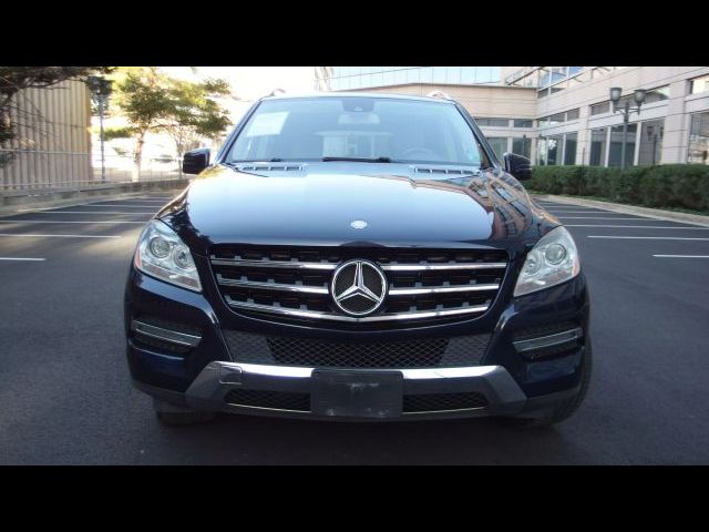 2015 Mercedes-Benz M-Class ML 350