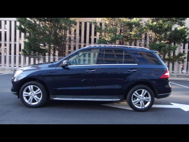 2015 Mercedes-Benz M-Class ML 350