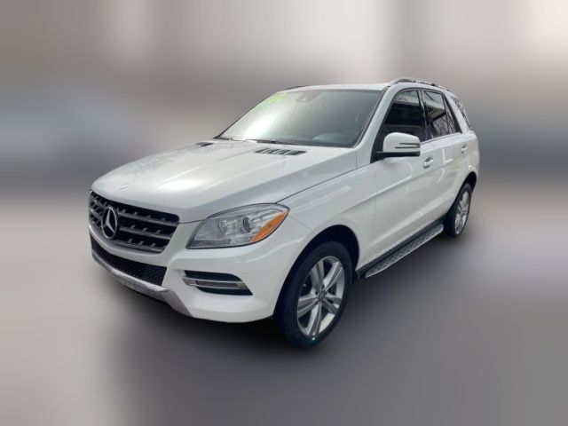 2015 Mercedes-Benz M-Class ML 350