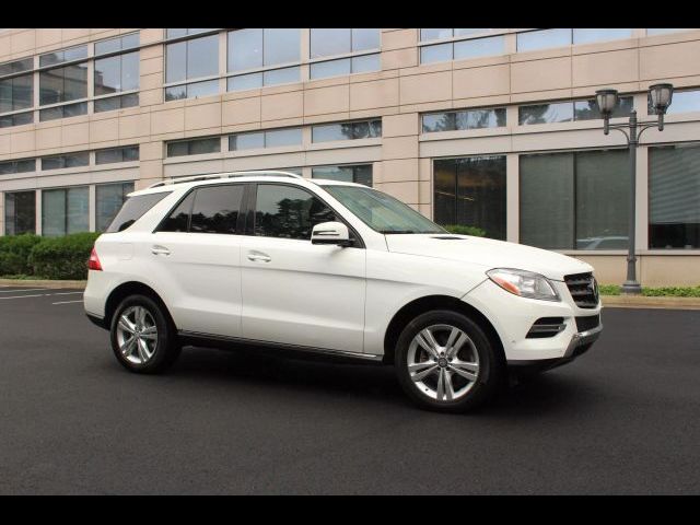 2015 Mercedes-Benz M-Class ML 350