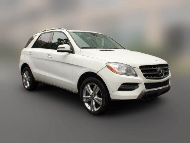 2015 Mercedes-Benz M-Class ML 350