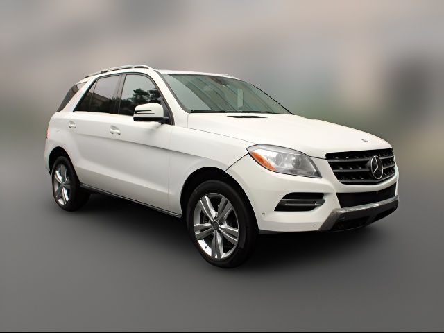 2015 Mercedes-Benz M-Class ML 350