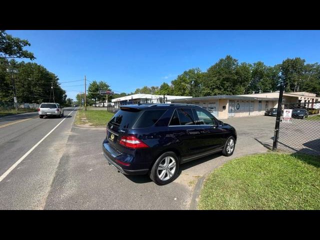 2015 Mercedes-Benz M-Class ML 350