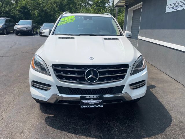 2015 Mercedes-Benz M-Class ML 350