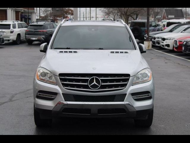 2015 Mercedes-Benz M-Class ML 350