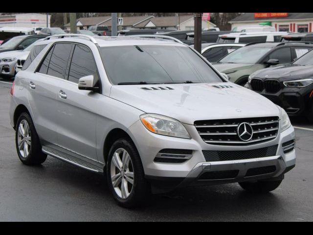 2015 Mercedes-Benz M-Class ML 350