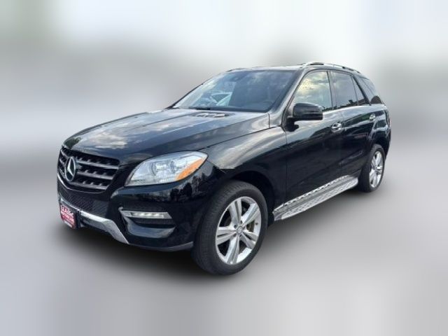 2015 Mercedes-Benz M-Class ML 350