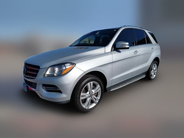 2015 Mercedes-Benz M-Class ML 350