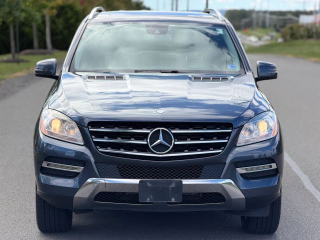 2015 Mercedes-Benz M-Class ML 350