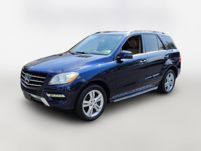 2015 Mercedes-Benz M-Class ML 350