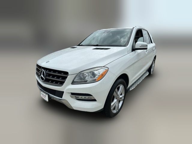 2015 Mercedes-Benz M-Class ML 350