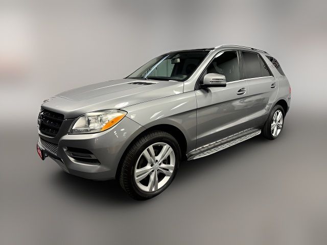 2015 Mercedes-Benz M-Class ML 350