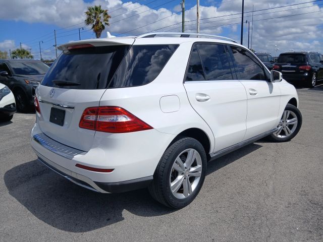 2015 Mercedes-Benz M-Class ML 350