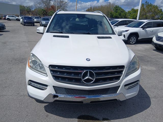 2015 Mercedes-Benz M-Class ML 350
