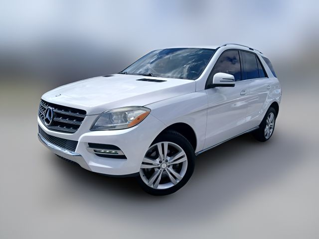 2015 Mercedes-Benz M-Class ML 350