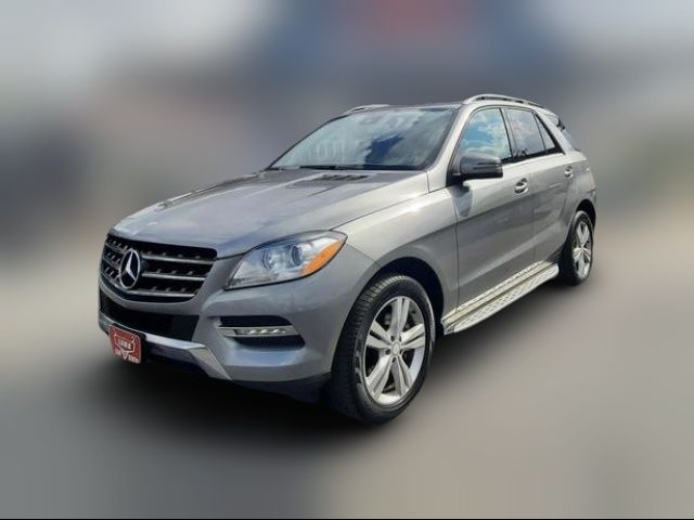 2015 Mercedes-Benz M-Class ML 350