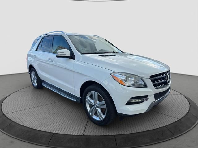 2015 Mercedes-Benz M-Class ML 350