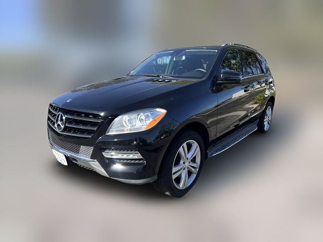 2015 Mercedes-Benz M-Class ML 350