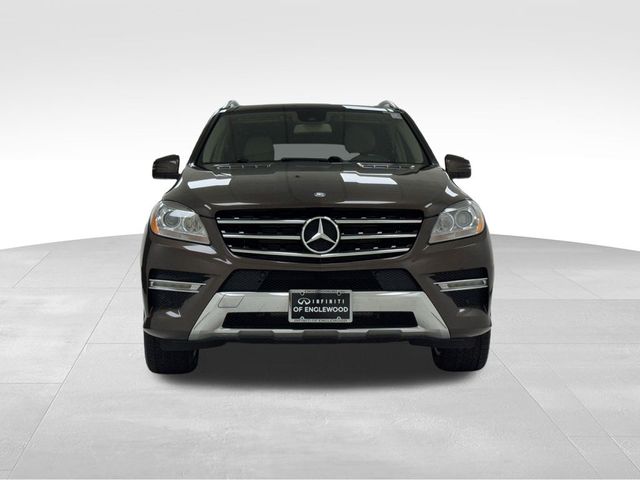 2015 Mercedes-Benz M-Class ML 400
