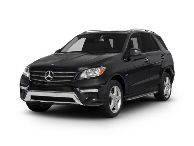 2015 Mercedes-Benz M-Class ML 400