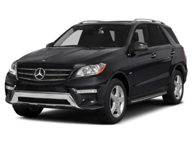 2015 Mercedes-Benz M-Class ML 400