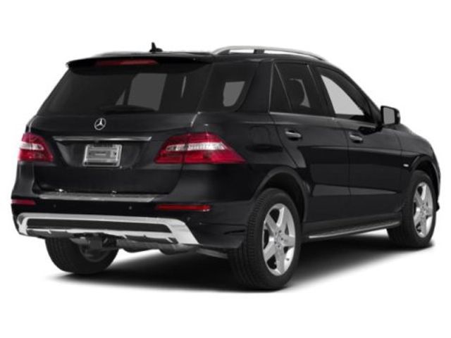 2015 Mercedes-Benz M-Class ML 400