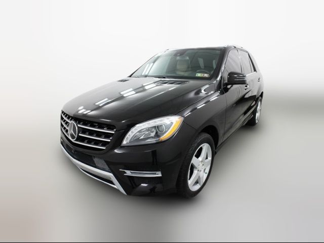 2015 Mercedes-Benz M-Class ML 400