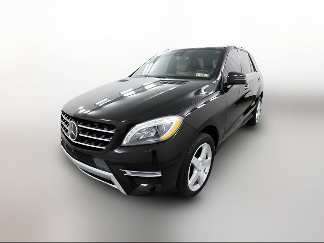 2015 Mercedes-Benz M-Class ML 400