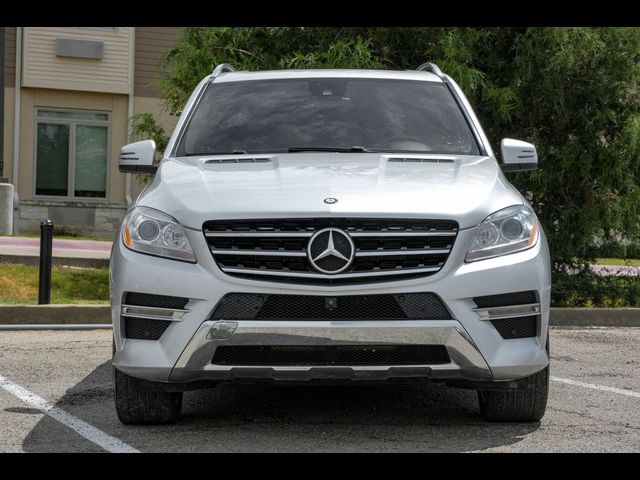 2015 Mercedes-Benz M-Class ML 400