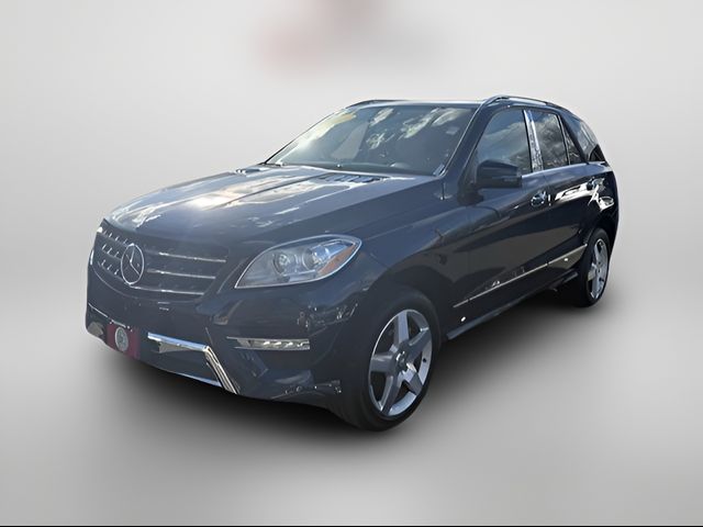 2015 Mercedes-Benz M-Class ML 400