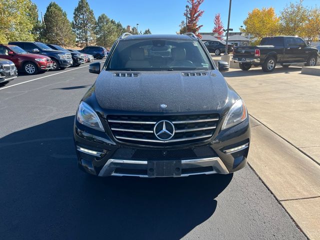 2015 Mercedes-Benz M-Class ML 400