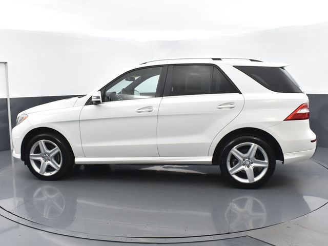 2015 Mercedes-Benz M-Class ML 400