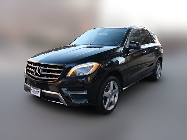 2015 Mercedes-Benz M-Class ML 400