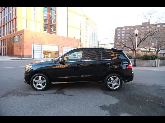 2015 Mercedes-Benz M-Class ML 400