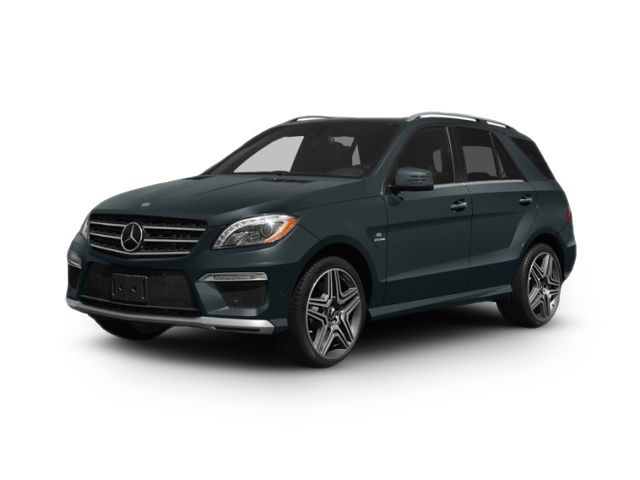 2015 Mercedes-Benz M-Class ML 63 AMG