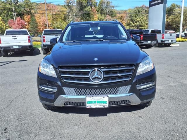 2015 Mercedes-Benz M-Class ML 350