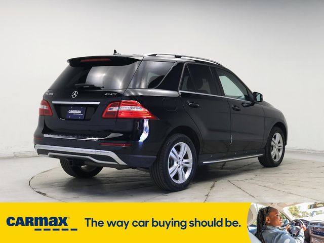 2015 Mercedes-Benz M-Class ML 350