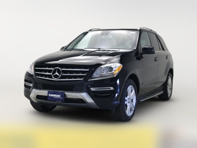 2015 Mercedes-Benz M-Class ML 350