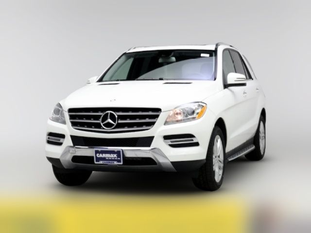 2015 Mercedes-Benz M-Class ML 350