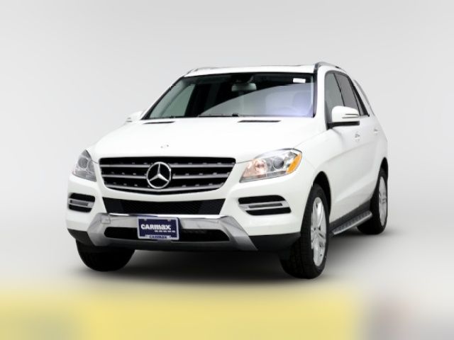 2015 Mercedes-Benz M-Class ML 350