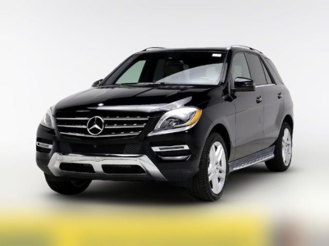 2015 Mercedes-Benz M-Class ML 350