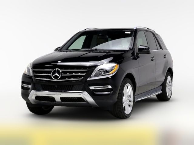 2015 Mercedes-Benz M-Class ML 350