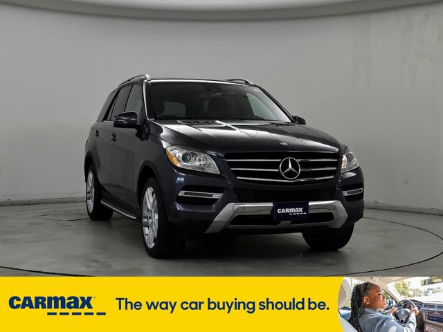 2015 Mercedes-Benz M-Class ML 350