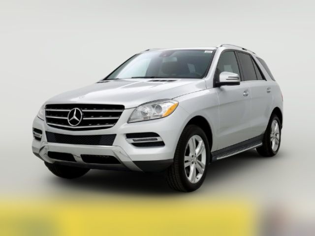 2015 Mercedes-Benz M-Class ML 350