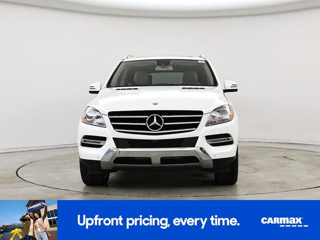 2015 Mercedes-Benz M-Class ML 350