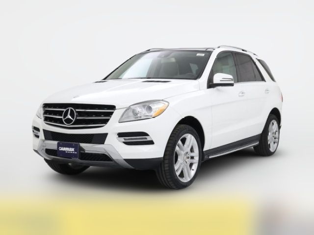 2015 Mercedes-Benz M-Class ML 350