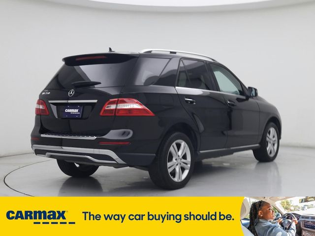 2015 Mercedes-Benz M-Class ML 350
