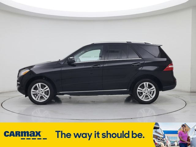 2015 Mercedes-Benz M-Class ML 350