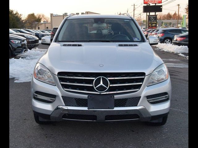 2015 Mercedes-Benz M-Class ML 350